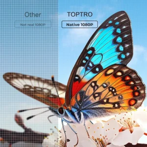 ویدیو پروژکتور Full-HD توپترو مدل X6