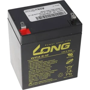 باتری 12 ولت 4.5 آمپر لانگ مدل WP4.5-12