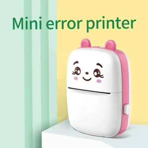 پرینتر لیبل زن ناب سل مدل پرتابل حرارتی شارژی کد PI-NAAB002