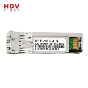 ماژول فیبر نوری هوآوی مدل SFP+-10G-SM
