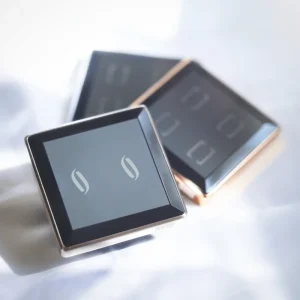 کلید لمسی هوشمند مایا مدل MI2ES12