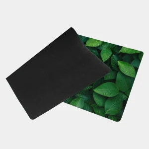 ماوس پد طرح برگها سایز 40×75 سانتی متر