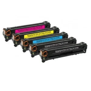 تونر مدل 305A مجموعه 4 عددی