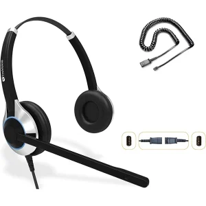 هدست تلفن تریو ویس مدل HD550