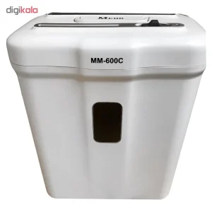 کاغذ خرد کن مهر مدل MM-600 C