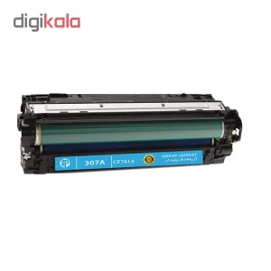 تونر آبی آریا اچ پی مدل Gold-307A