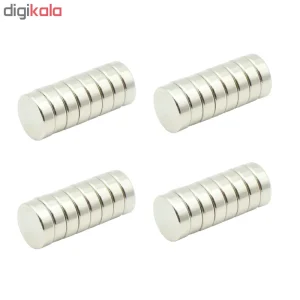 آهن ربا مدل CLY10x3 بسته 32 عددی