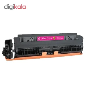 تونر قرمز آریا اچ پی مدل Gold-126A