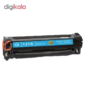تونر آبی آریا اچ پی مدل 131A