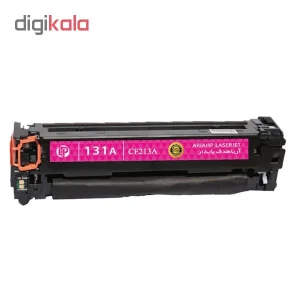 تونر قرمز آریا اچ پی مدل 131A