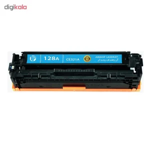 تونر آبی آریا اچ پی مدل 128A