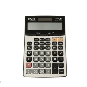 ماشین حساب گاسیو مدل DJ-240D