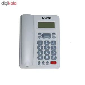 تلفن ان ای ان سی مدل KX-T8207