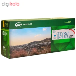 تونر آبی آفشید مدل 126A