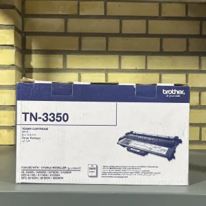 کارتریج تونر برادر مدل TN-3350 – ظرفیت 8000 هزار برگ چاپ