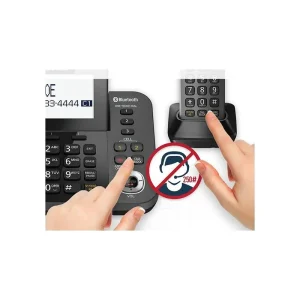 تلفن بی‌سیم پاناسونیک مدل KX-TGF382