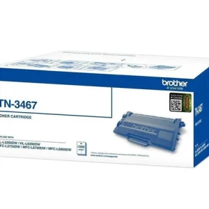 تونر مشکی برادر مدل TN-3467