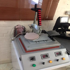 کلمپ بشقاب سابلیمیشن مدل B1245