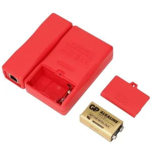 تستر شبکه یونی – تی مدل UT681l