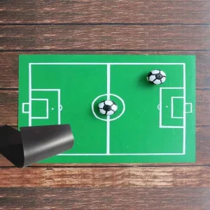 آهن ربا ورقه ای لاستیکی مدل rubber ابعاد40×30سانتی متر