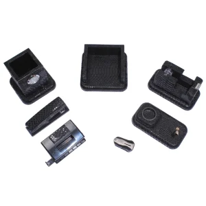 ست لوازم اداری رومیزی کد ۲۰۰ مجموعه ۷ عددی