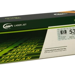 تونر مشکی آفشید مدل 53A