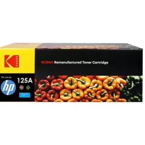 تونر فیروزه ای کداک مدل 125A