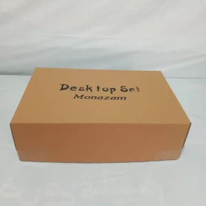 ست لوازم اداری منظم مدل 1177 مجموعه 11 عددی