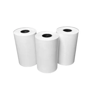 کاغذ پرینتر حرارتی مدل پوزبسته بسته 40 عددی