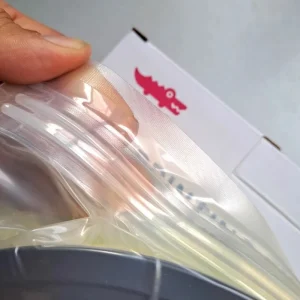 فیلامنت پرینتر سه بعدی ابزارهای ساخت و تولید گاندو مدل Pla+ Silk Dual Color قطر 1.75 میلی متر 1 کیلوگرم