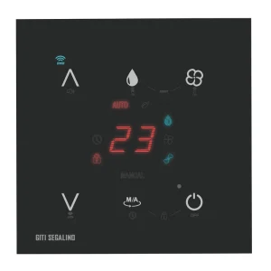 کلید کولر آبی هوشمند شینا مدل GSN1224