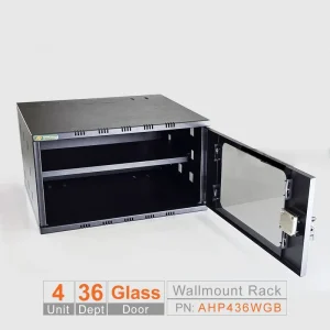 رک شبکه مدل 4U