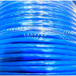 کابل شبکه   CAT 6 SFTP لگرند مدل  CCA