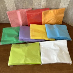 پوشه دکمه دار مدل A4 بسته 400 عددی