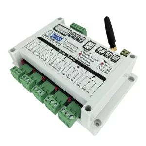 مرکز کنترل پیامکی هوشمند لگزو ویرا مدل SC301