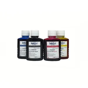 جوهر مخزن اینک تک مدل CLI426 حجم 100 میلی لیتر مجموعه 4 عددی