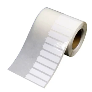 برچسب پرینتر لیبل زن  مدل دم شیشه ای