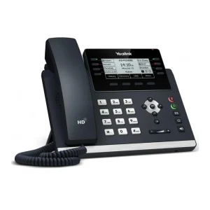 تلفن تحت شبکه یالینک مدل SIP T43U