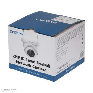 دوربین مداربسته تحت شبکه کپچر مدل R2-2MPIPEYE