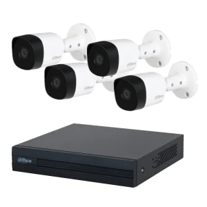سیستم امنیتی داهوا مدلXVR1B04-4-B1A21