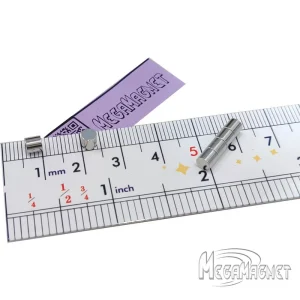 آهن ربا مگامگنت کد Mega.Nd.D4x4 بسته 50 عددی