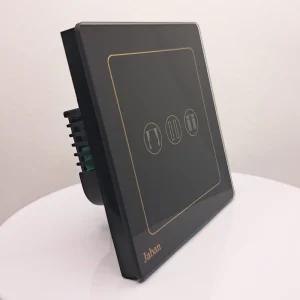 کلید هوشمند پرده برقی جابان مدل JSTCS