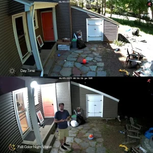 سیستم امنیتی مدل  PACK 2 HD AXESSLINK مجموعه 2 عددی