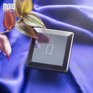 کلید لمسی هوشمند مایا مدل MRRES1R