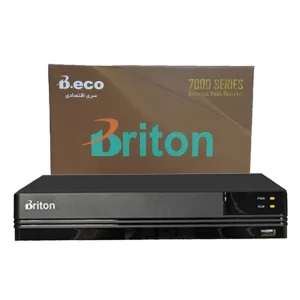 ضبط کننده ویدیویی برایتون مدل UVR7T404SM-D54J-L-1G