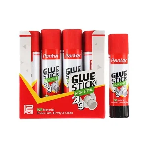 چسب ماتیکی پنتر کد GS419-21g بسته 12 عددی