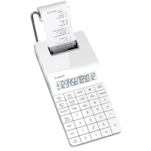ماشین حساب کانن مدل X Mark I Print