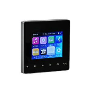 تاچ پنل لمسی هوشمند مدل 3 اینچ صوتی دیواری