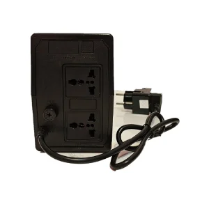 یو پی اس هایک ویژن مدل لاین اینتراکتیو ظرفیت 1000 ولت آمپر با باتری داخلی