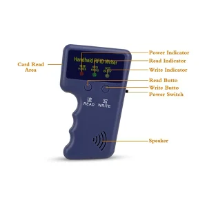 RFID کارت خوان مدل B07DQR7GW9-1